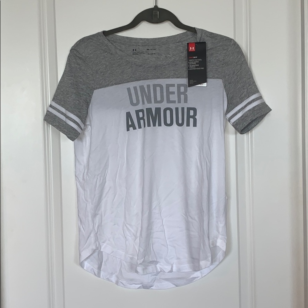 Under Armour shirt